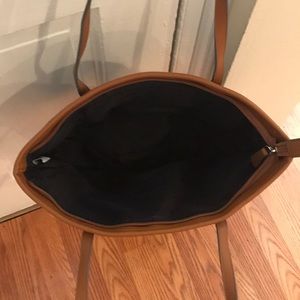 Bags - Casual Black & Brown Purse Bags - Casual Black & Brown Purse